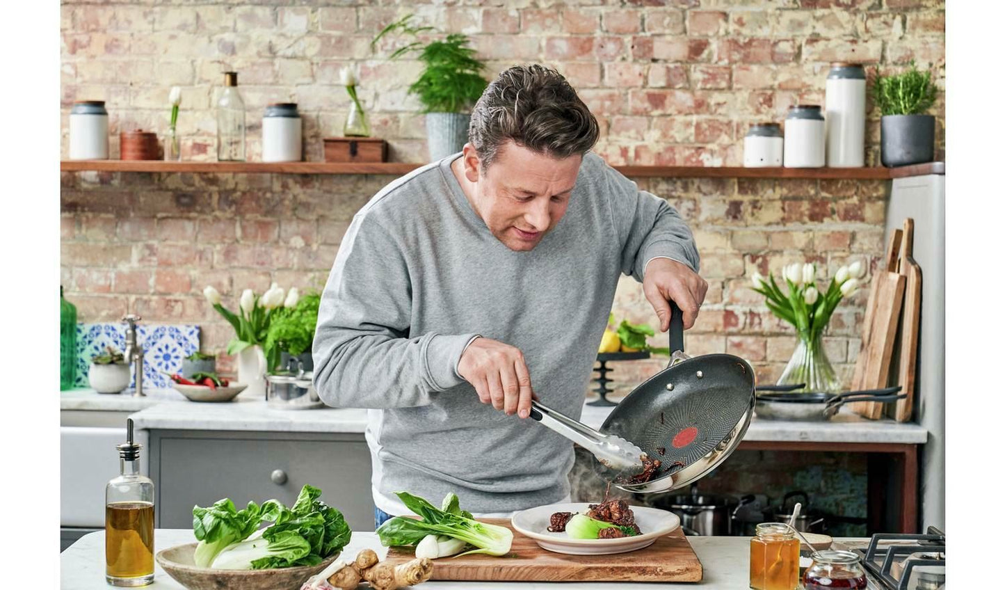 Jamie Oliver Quick And Easy SS Frying Pan 24CM