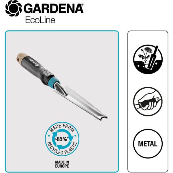 GARDENA EcoLine Weeding Trowel