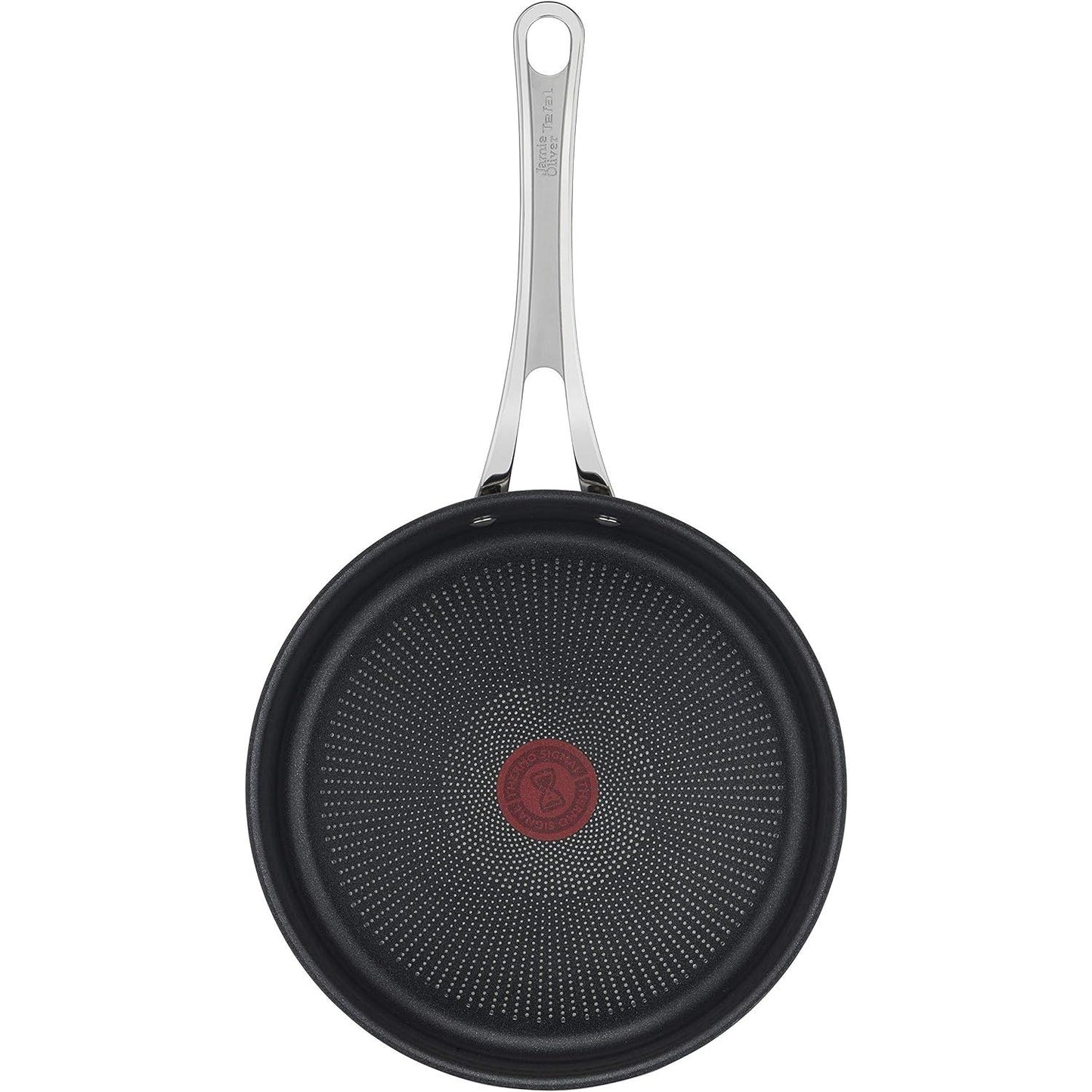 Jamie Oliver Cooks Classics Stainless Steel 24cm Sautepan
