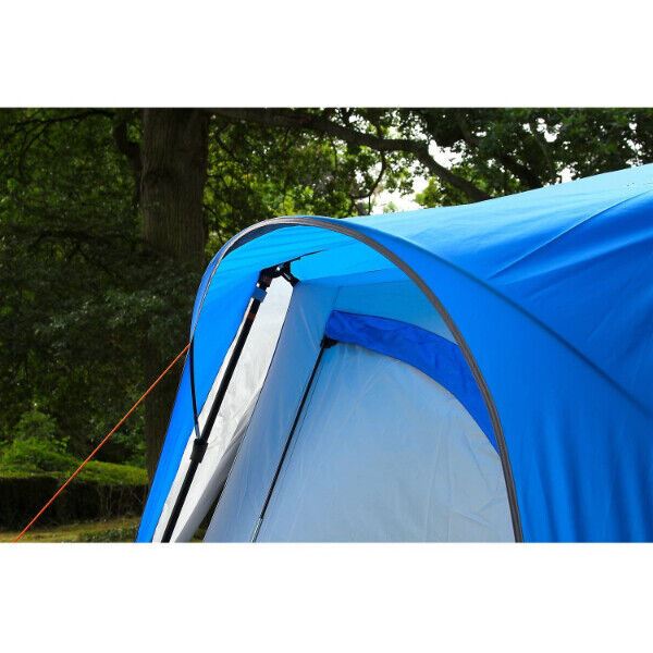 Coleman Tent Octagon, 8 Man Festival Dome Tent, 8 Person Family Camping Tent