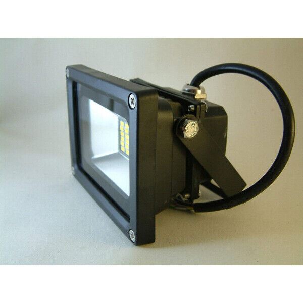 XQlite Black LED Floodlight