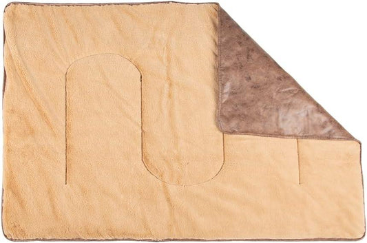 Scruffs Chocolate Knightsbridge Blanket