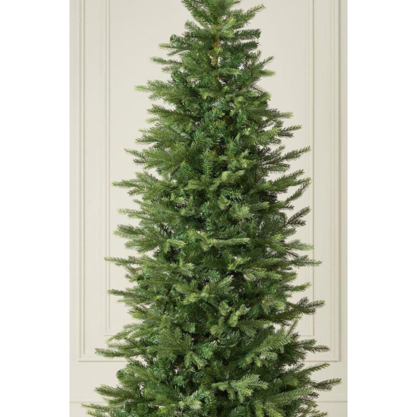 Kaemingk Everlands 8ft Slim Grandis Fir Artificial Christmas Tree