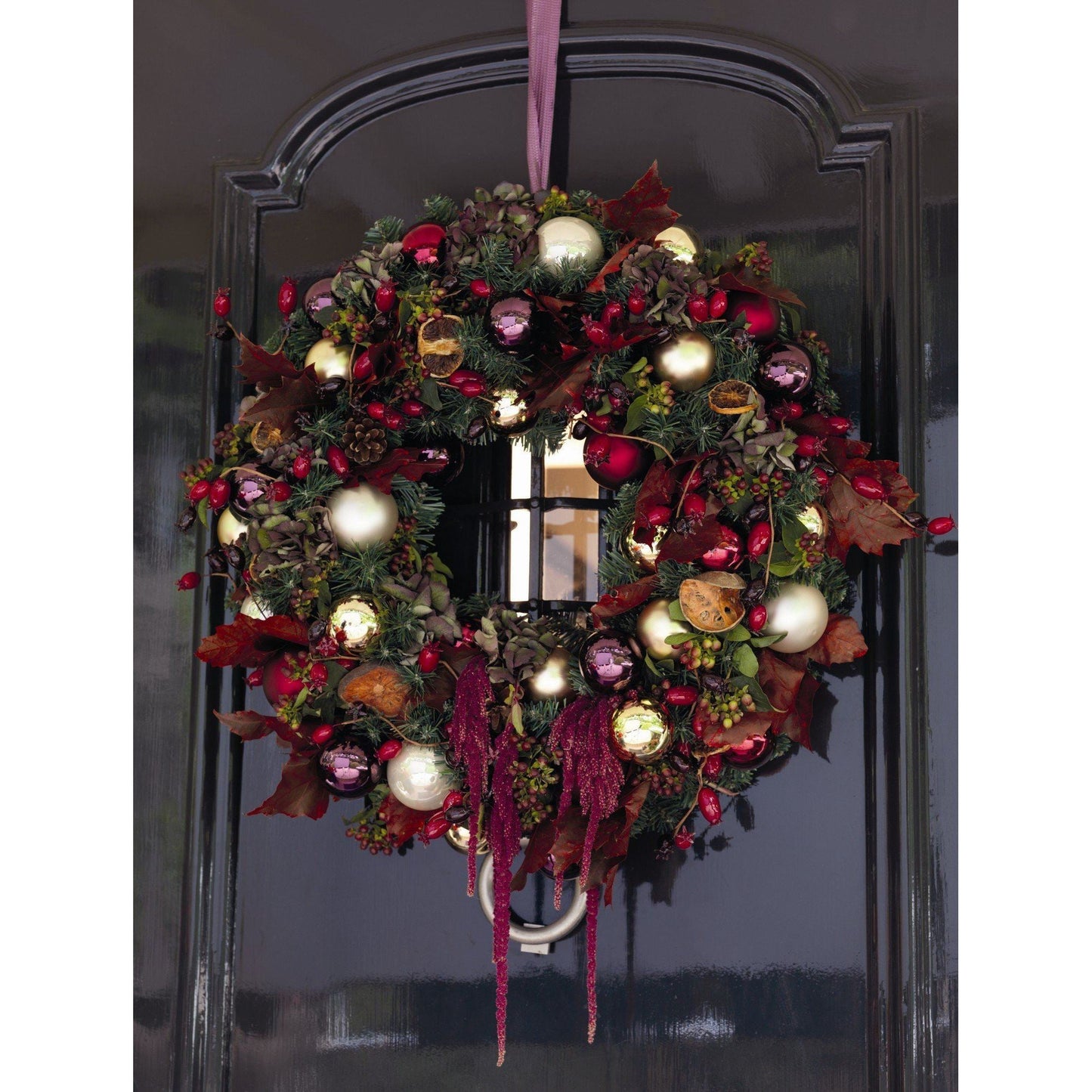 Kaemingk Imperial Christmas Pine Wreath
