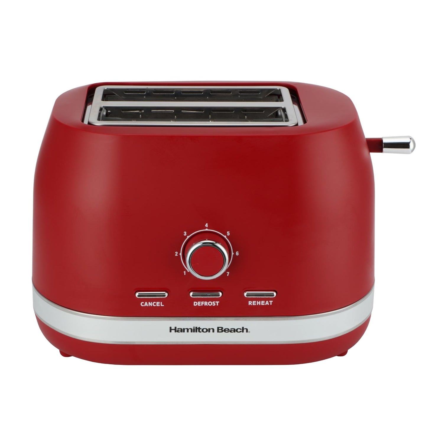Hamilton Beach Ella Red Kitchen Set