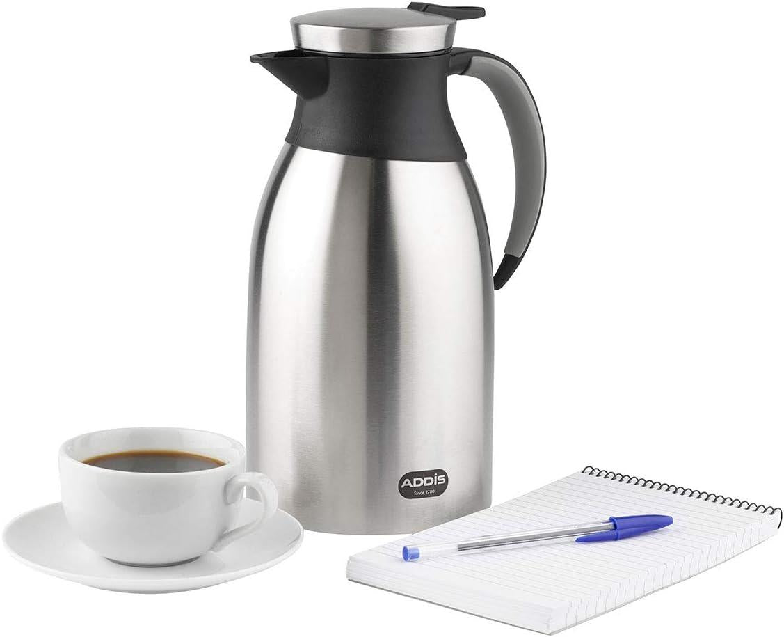Addis Prestige 2L Vacuum Flask Jug