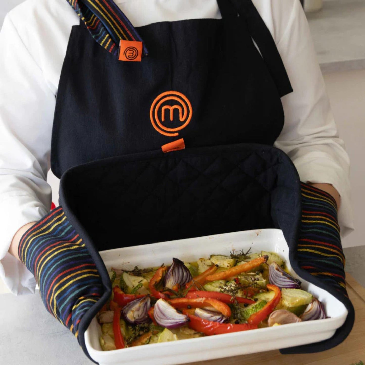 MasterChef Vivid Collection Apron