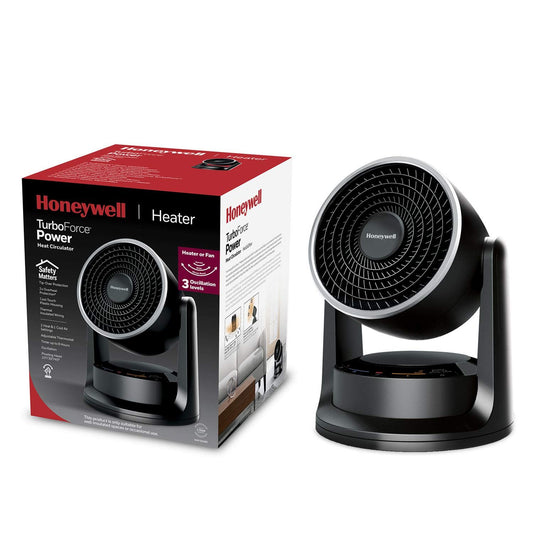Honeywell TurboForce Power Heater and Fan