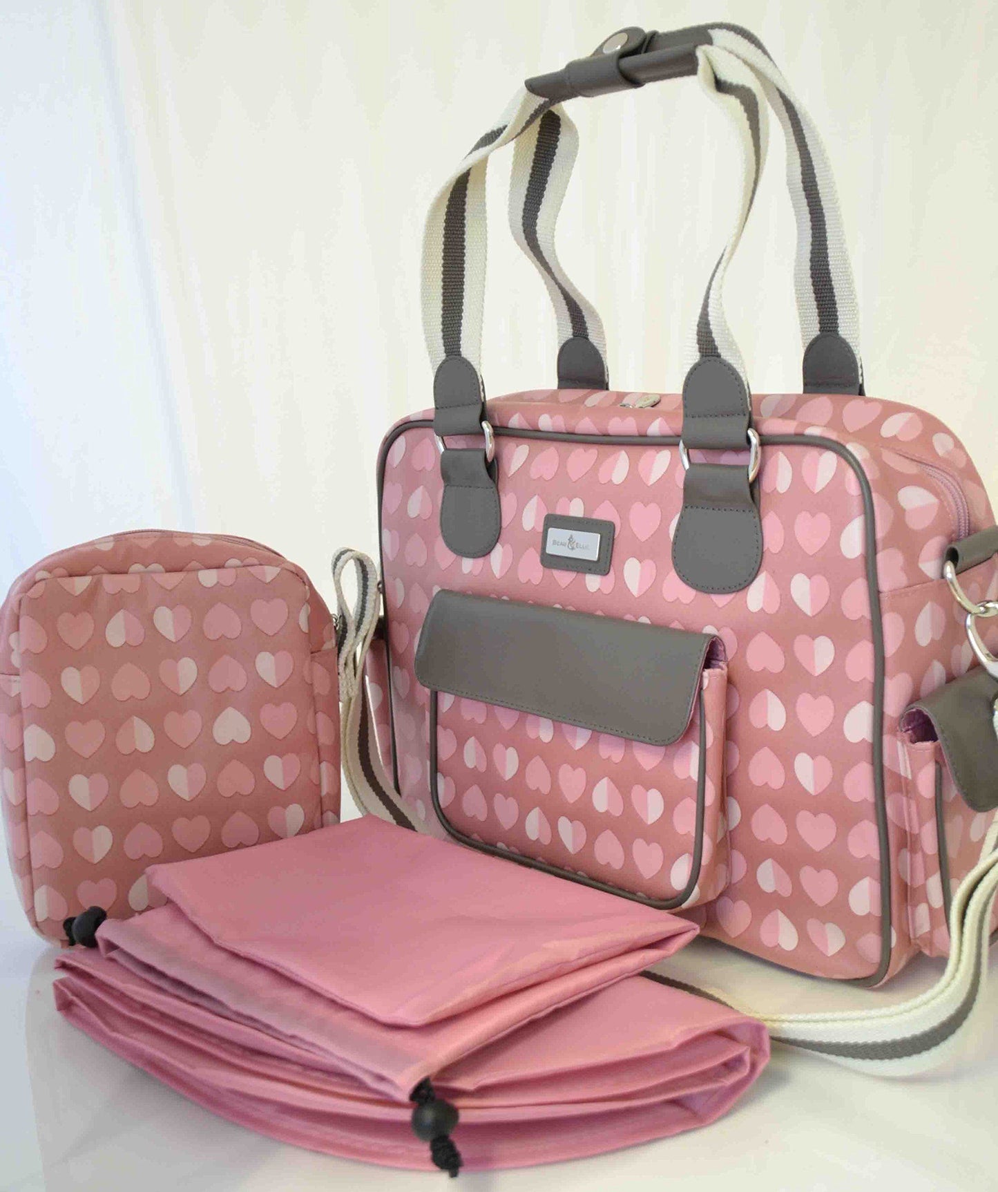 Beau & Elliot Confetti Baby Changing Bag