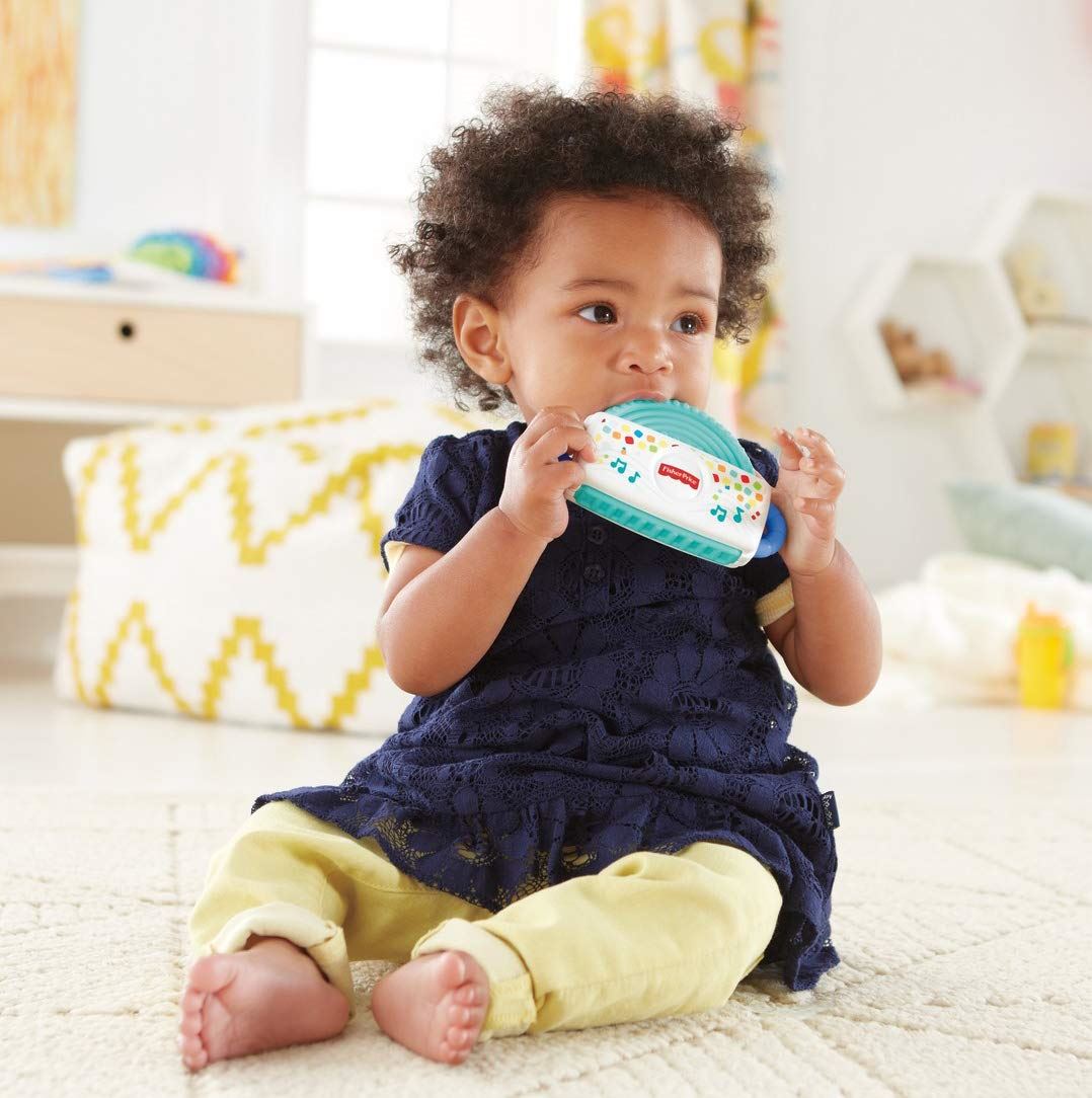 Fisher Price Infant Harmonica Teether