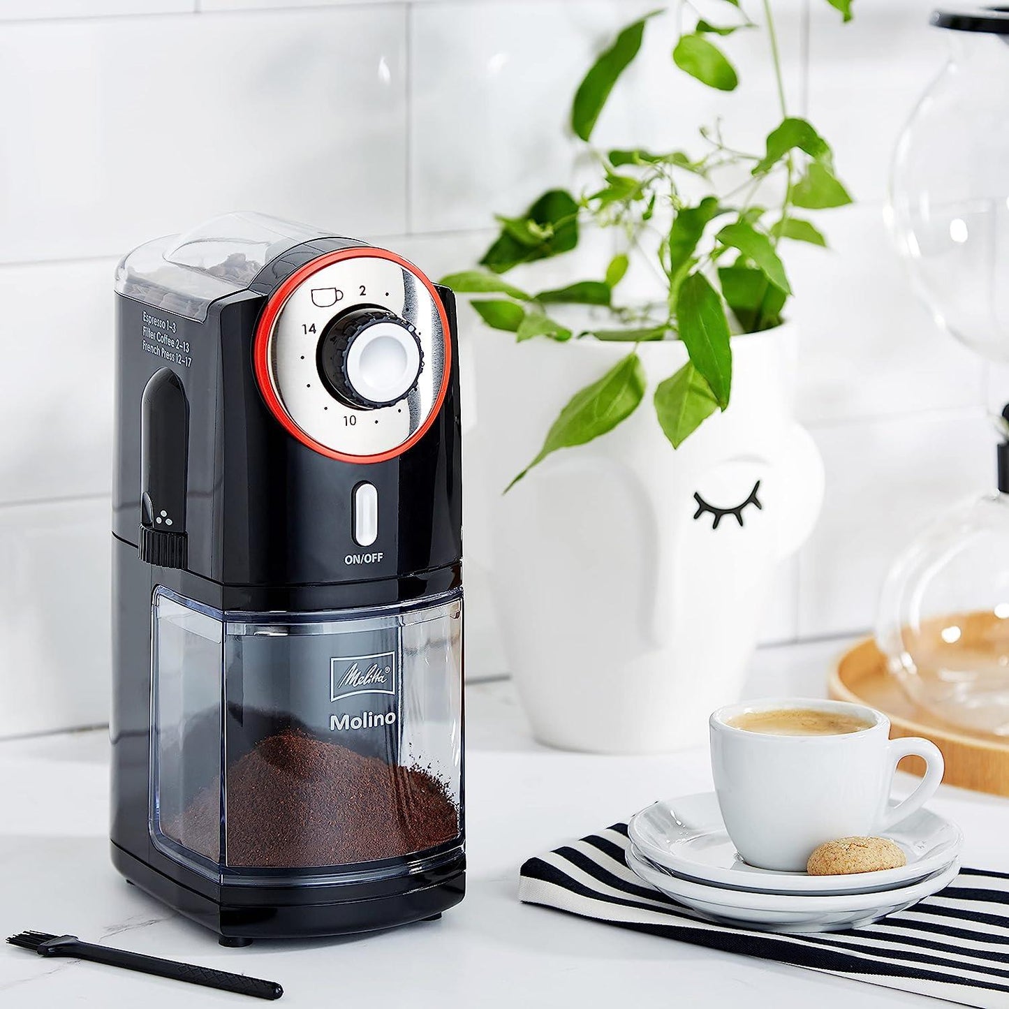 Melitta Molino Electrical Coffee Grinder