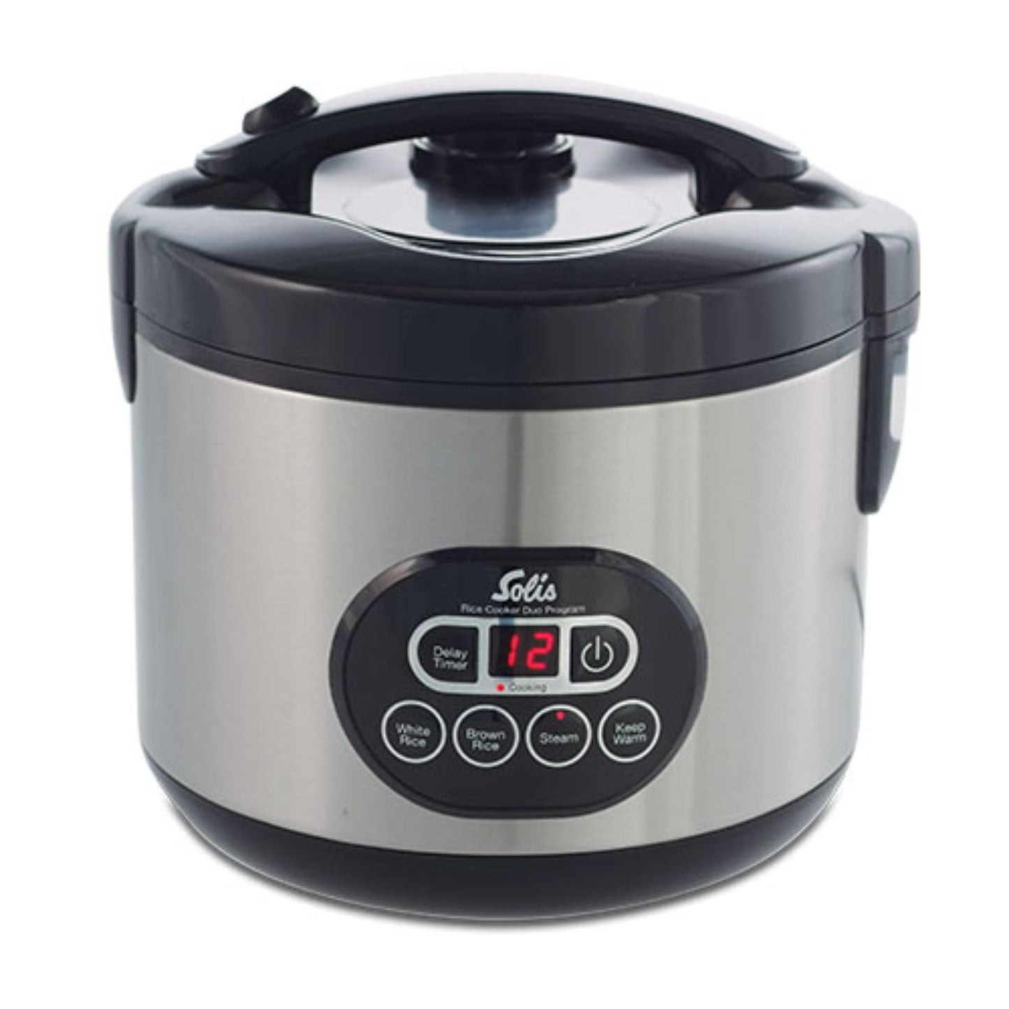 Solis Duo Programme Rice Cooker