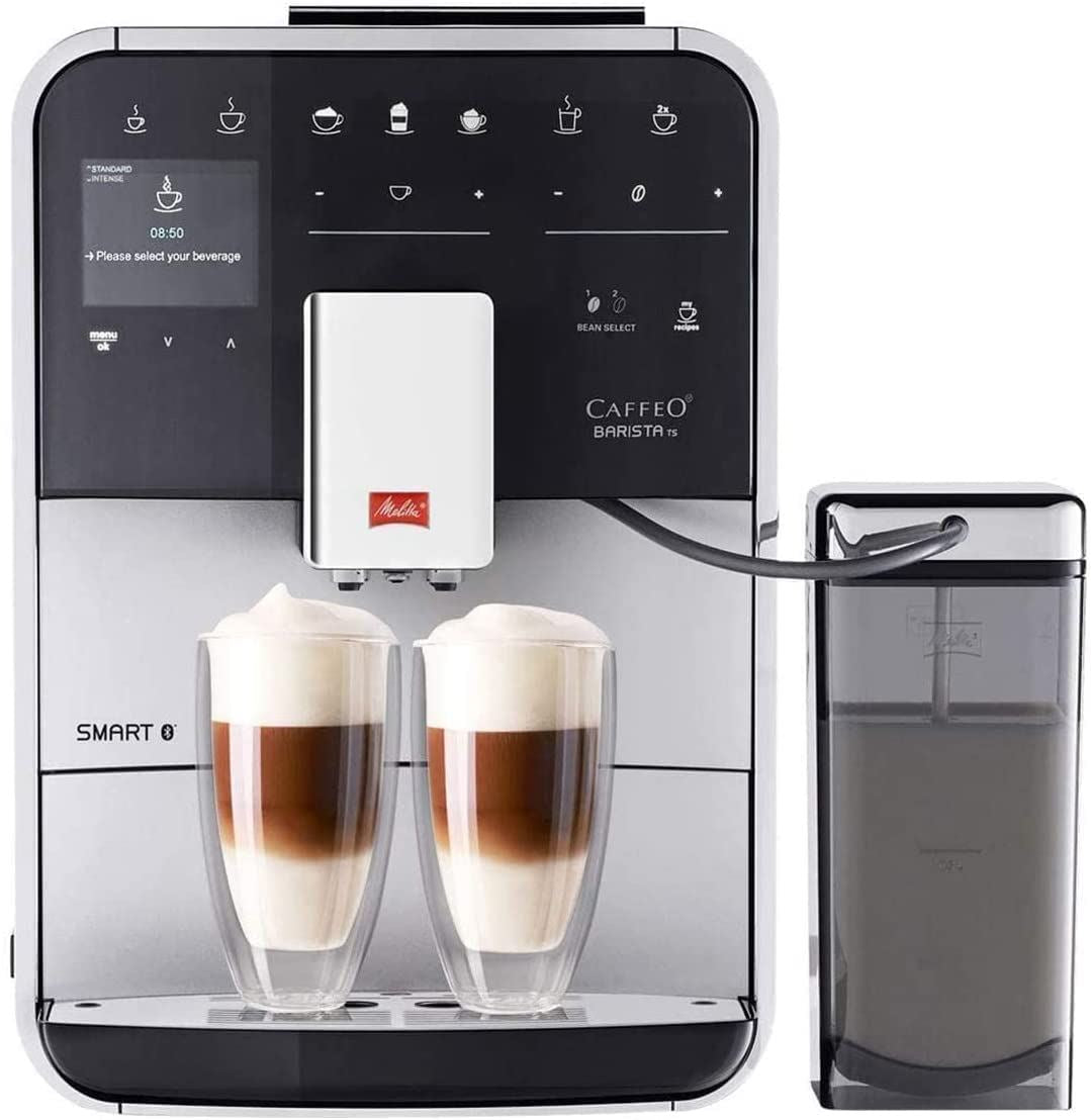 Melitta Barista TS Smart Bean to Cup Coffee Machine