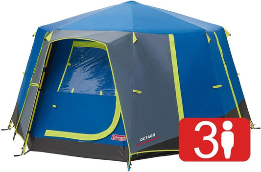 Coleman Octago 3 Person Tent