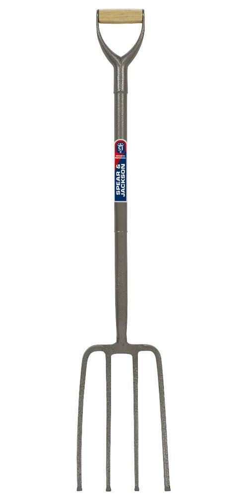 Spear & Jackson Tubular Contractors Fork