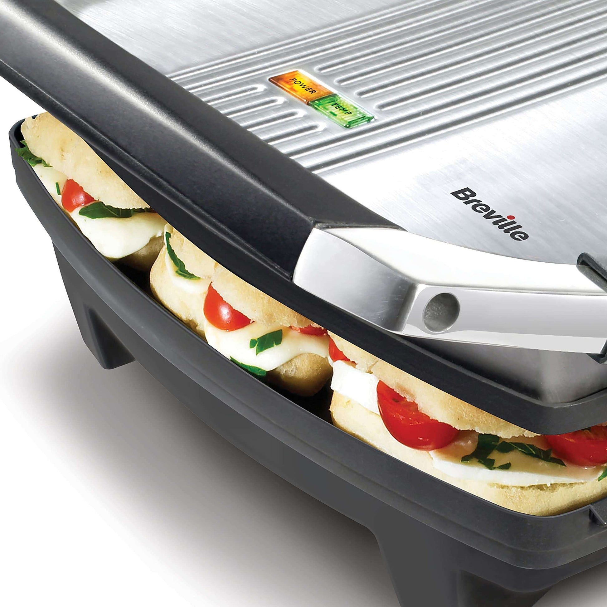 Breville Sandwich/Panini Press & Toastie Maker