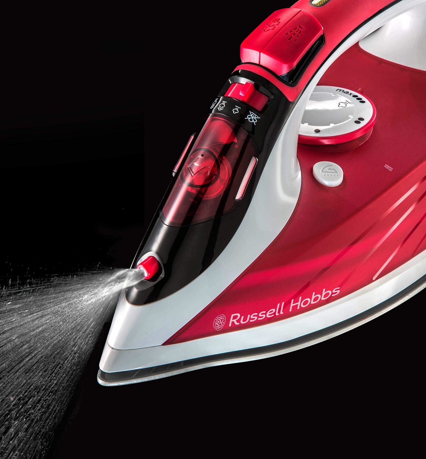 Russell Hobbs Ultra Steam Pro Iron