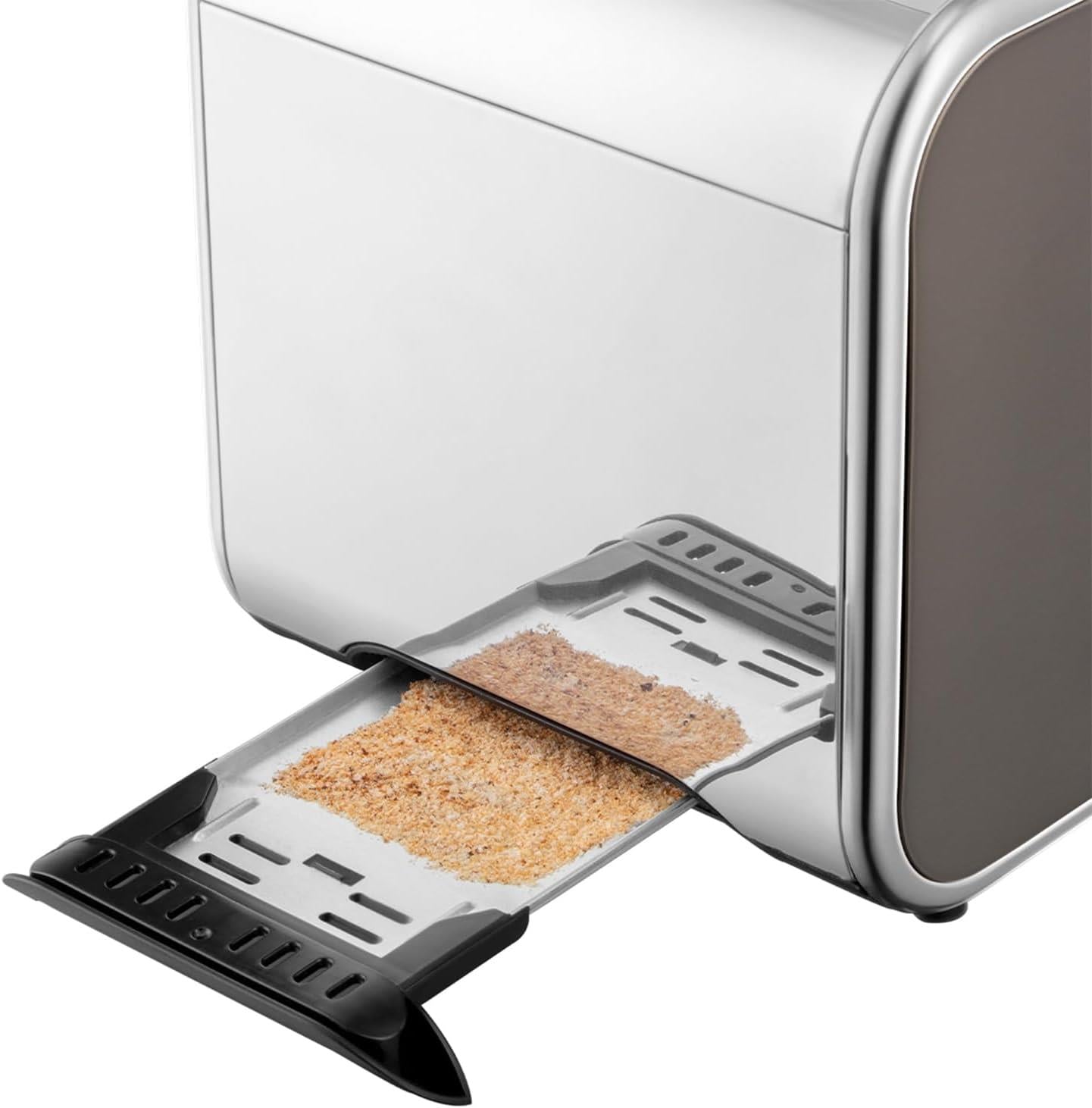 Russell Hobbs Distinctions 2 Slice Titanium Toaster