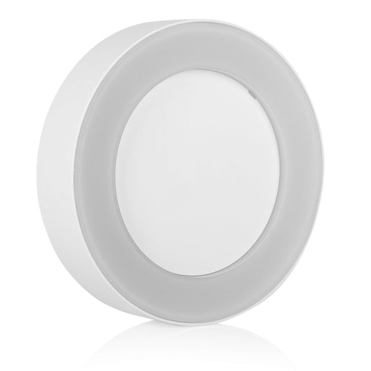 Smartwares Circular LED Outdoor Wall Light