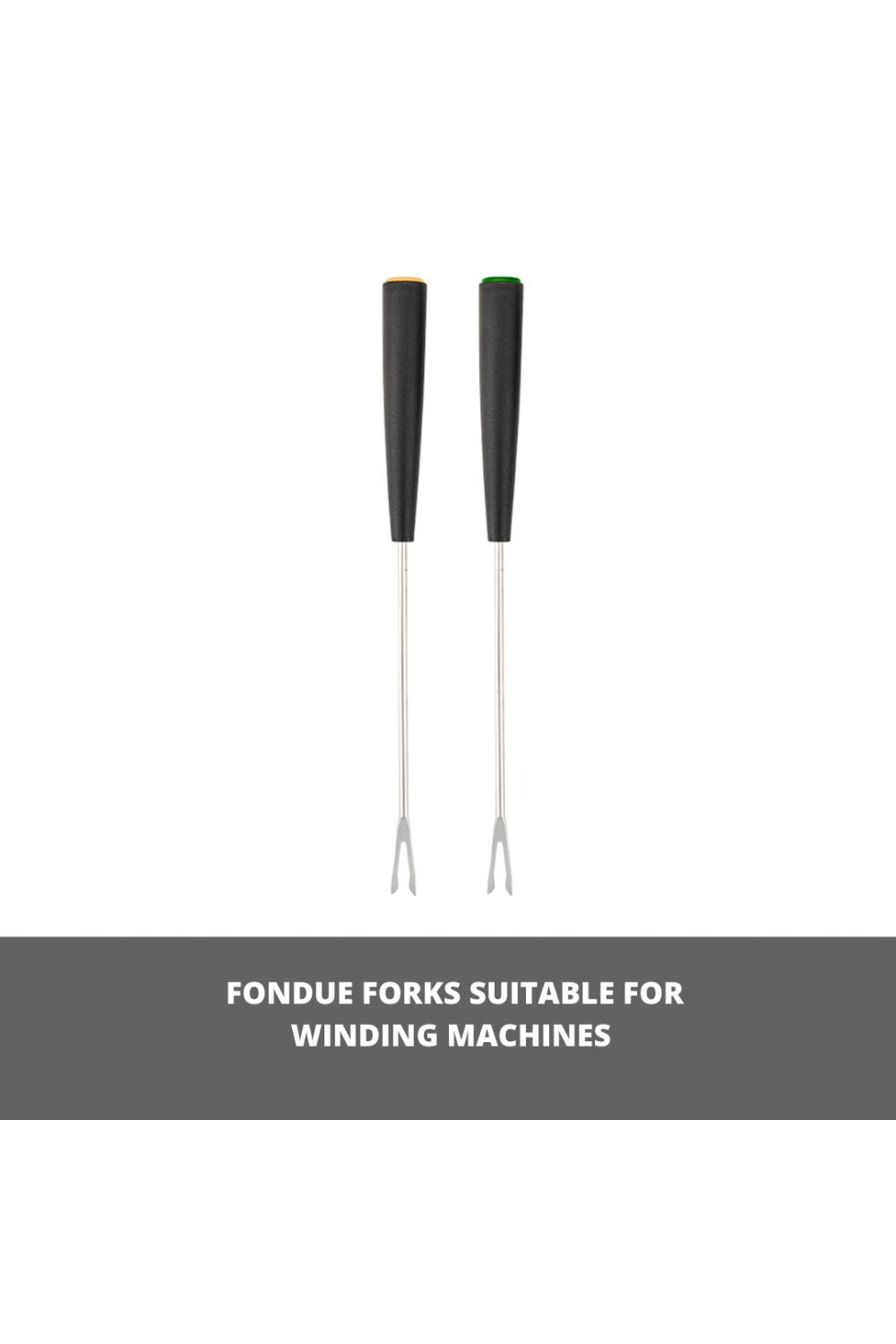 Gastroback Family & Friends Black Raclette & Fondue Set
