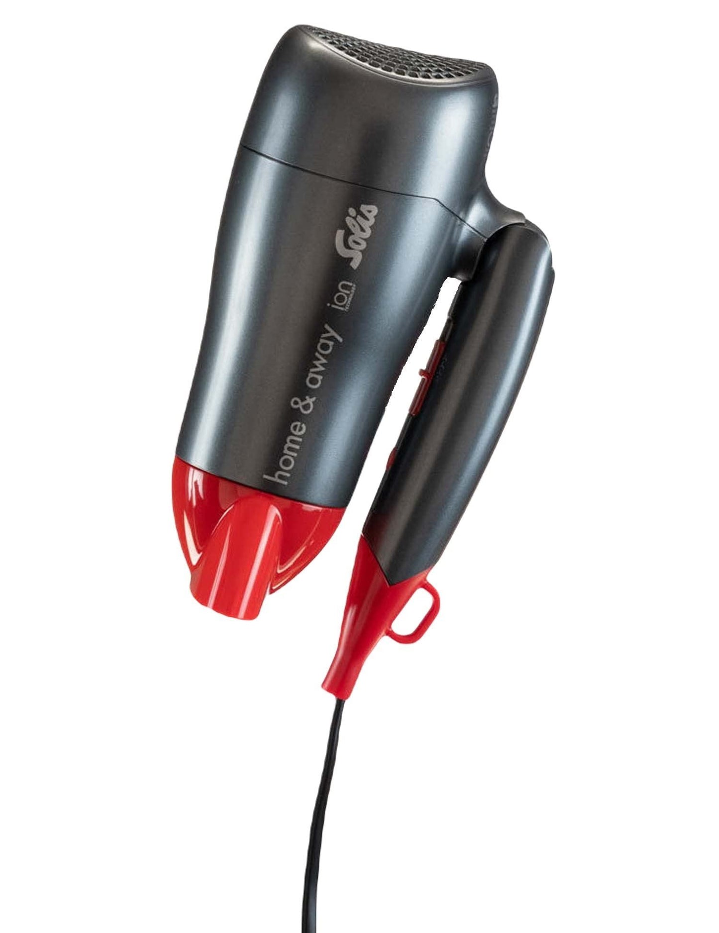 Solis Ionic Travel Hair Dryer