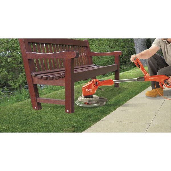 Flymo Contour 650E Grass Trimmer and Edger
