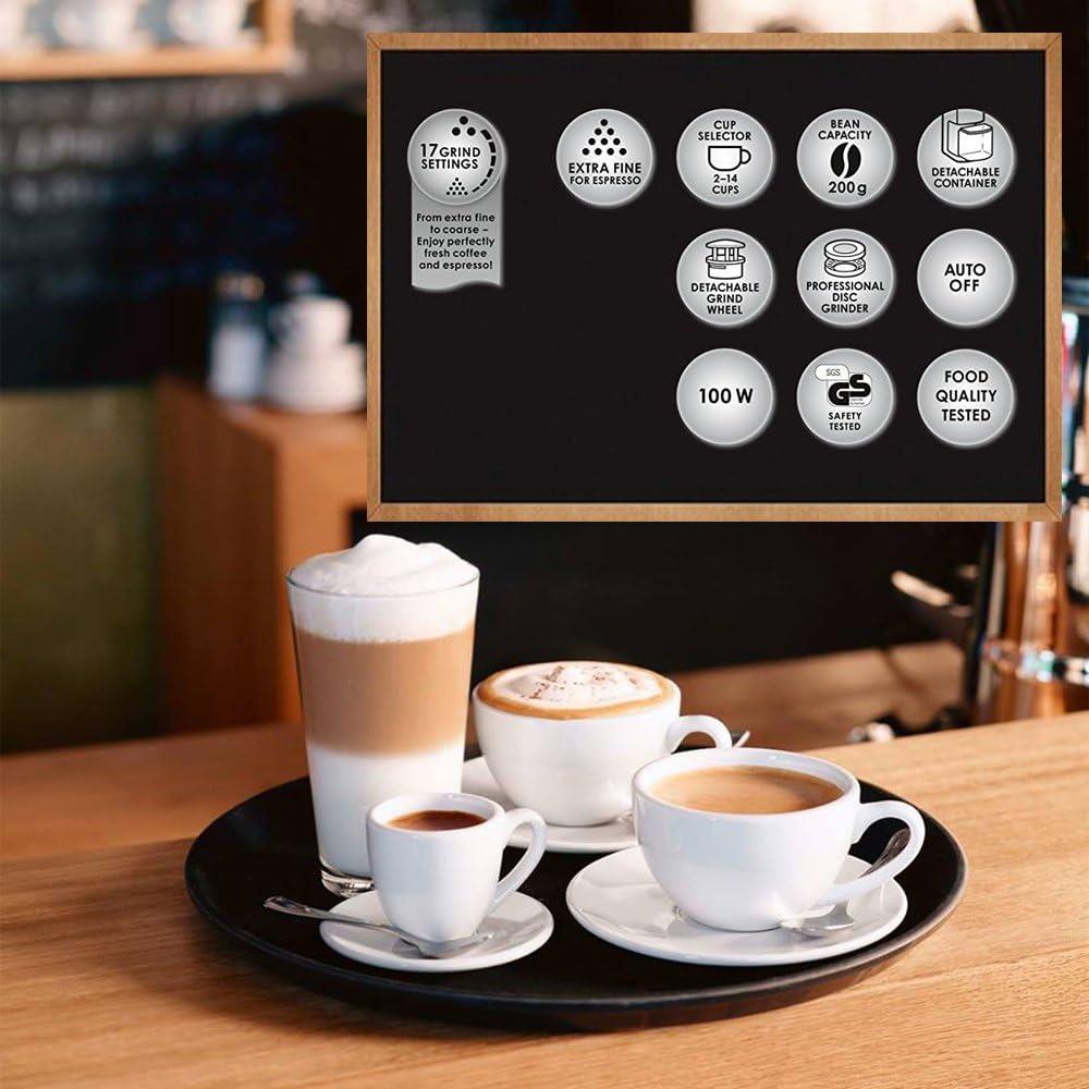 Melitta Molino Electrical Coffee Grinder