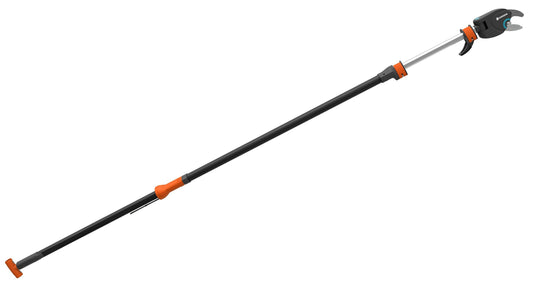 GARDENA StarCut Telescopic Tree and Pruning Lopper 410 Plus