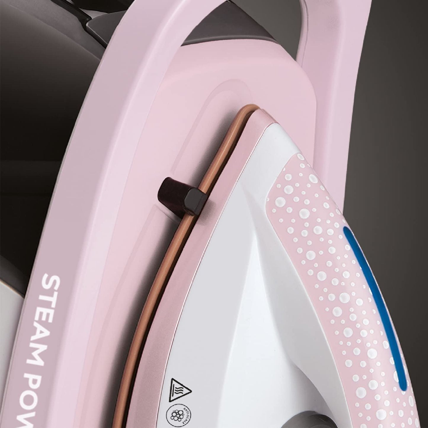 Russell Hobbs Steam Power Pearl Steam Generator Iron