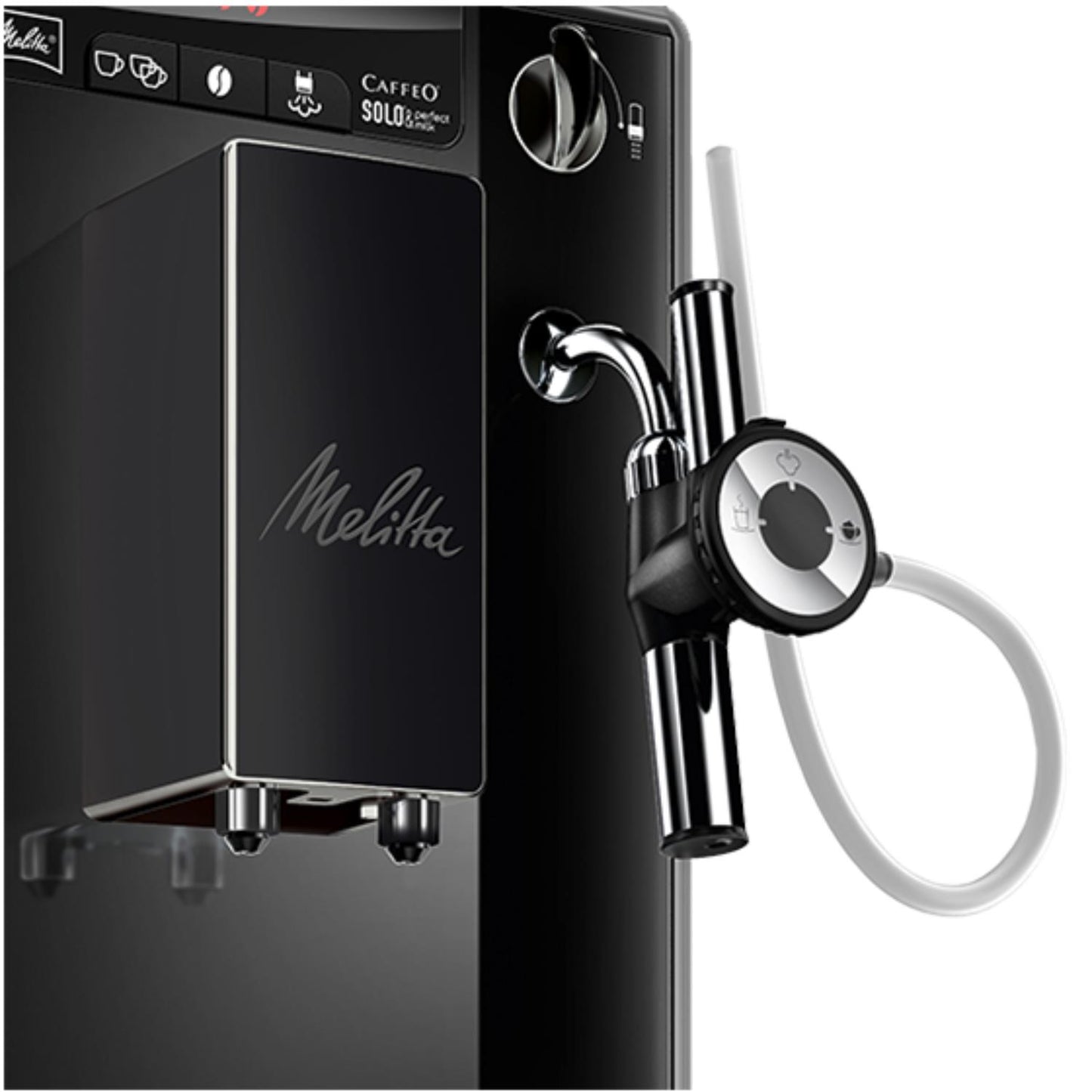 Melitta Caffeo Solo & Perfect Milk Fully Automatic Coffee Machine