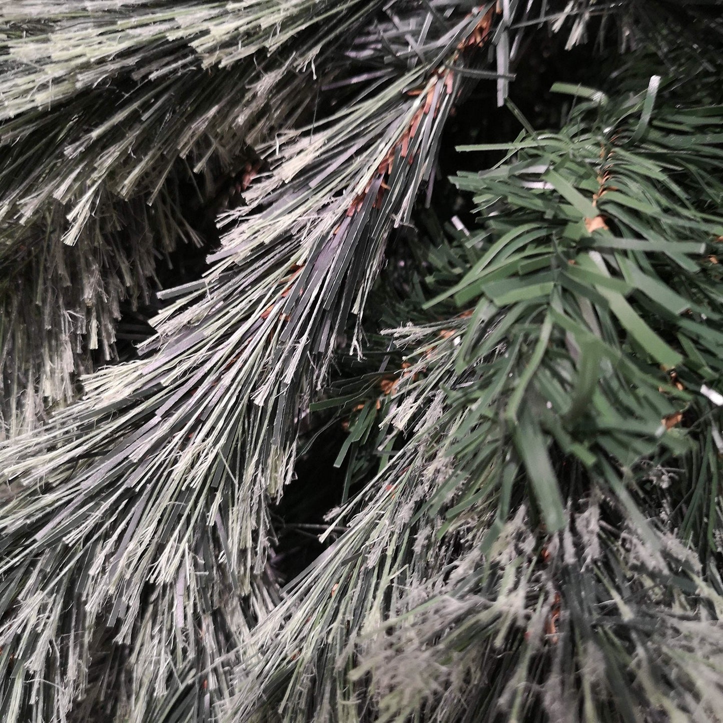 SnowTime Arcadia 6.5ft Cashmere Green Christmas Tree