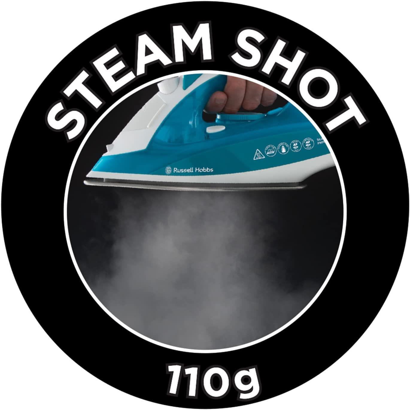 Russell Hobbs Supreme Steam Traditional Iron