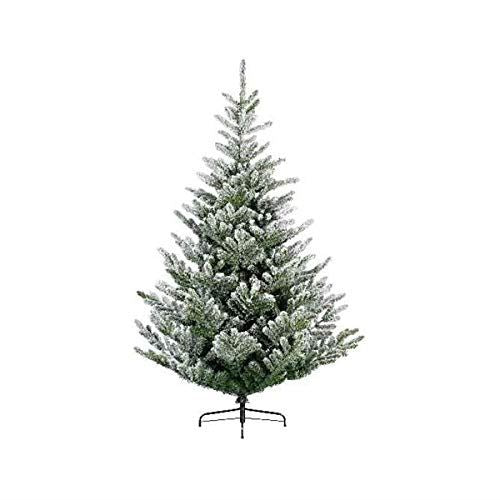 Kaemingk Snowy 7ft Liberty Spruce Christmas Tree