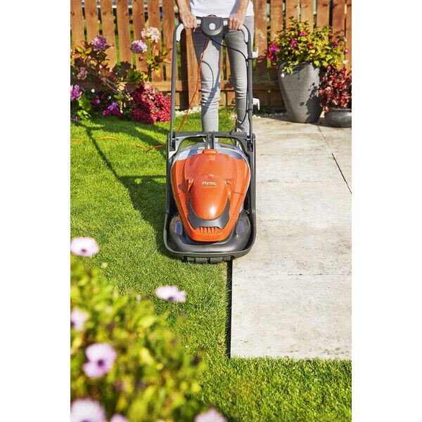 Flymo EasiGlide Plus 330V Hover Collect Lawnmower