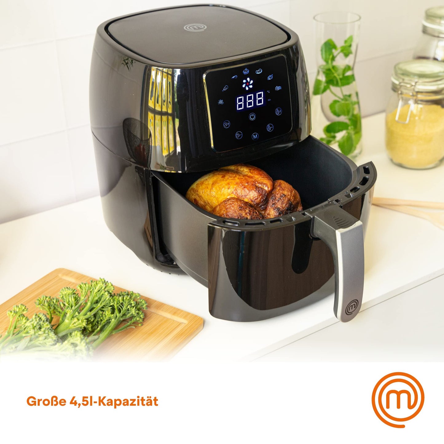 Masterchef 4.5L Air Fryer