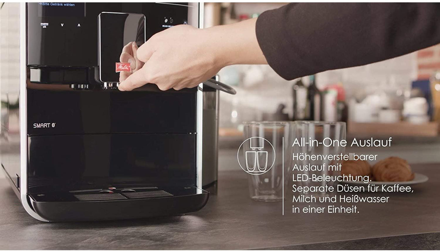Melitta Barista TS Smart Coffee Machine