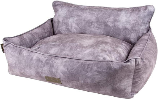 Scruffs Grey (XL) Kensington Box Bed