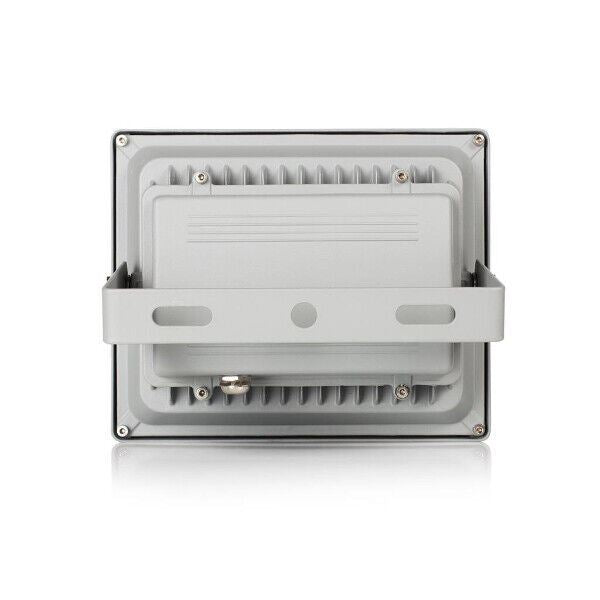 XQlite 30W LED Silver Floodlight