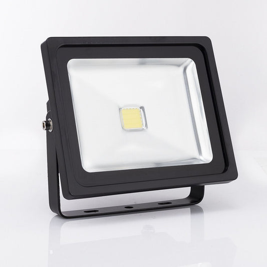 XQlite 30W Black LED Floodlight