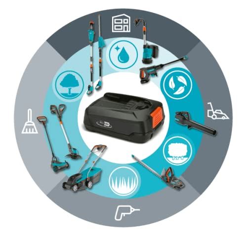 Gardena P4A PBA 18V/45 2.5 Ah System Battery