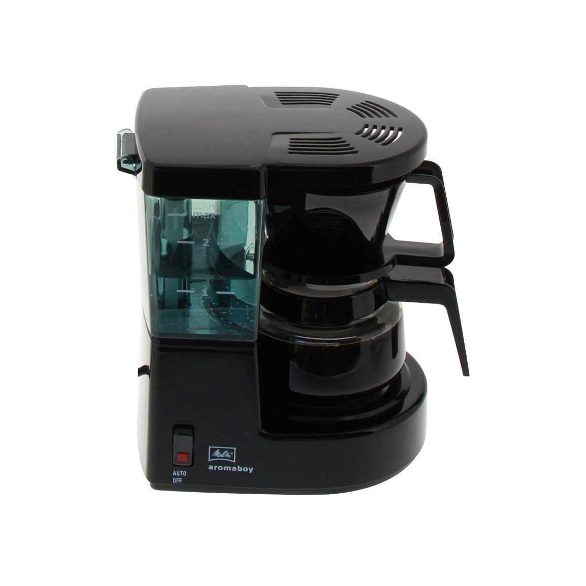 Melitta 6707286 Aroma Boy Filter Coffee Machine, 500 W, Black