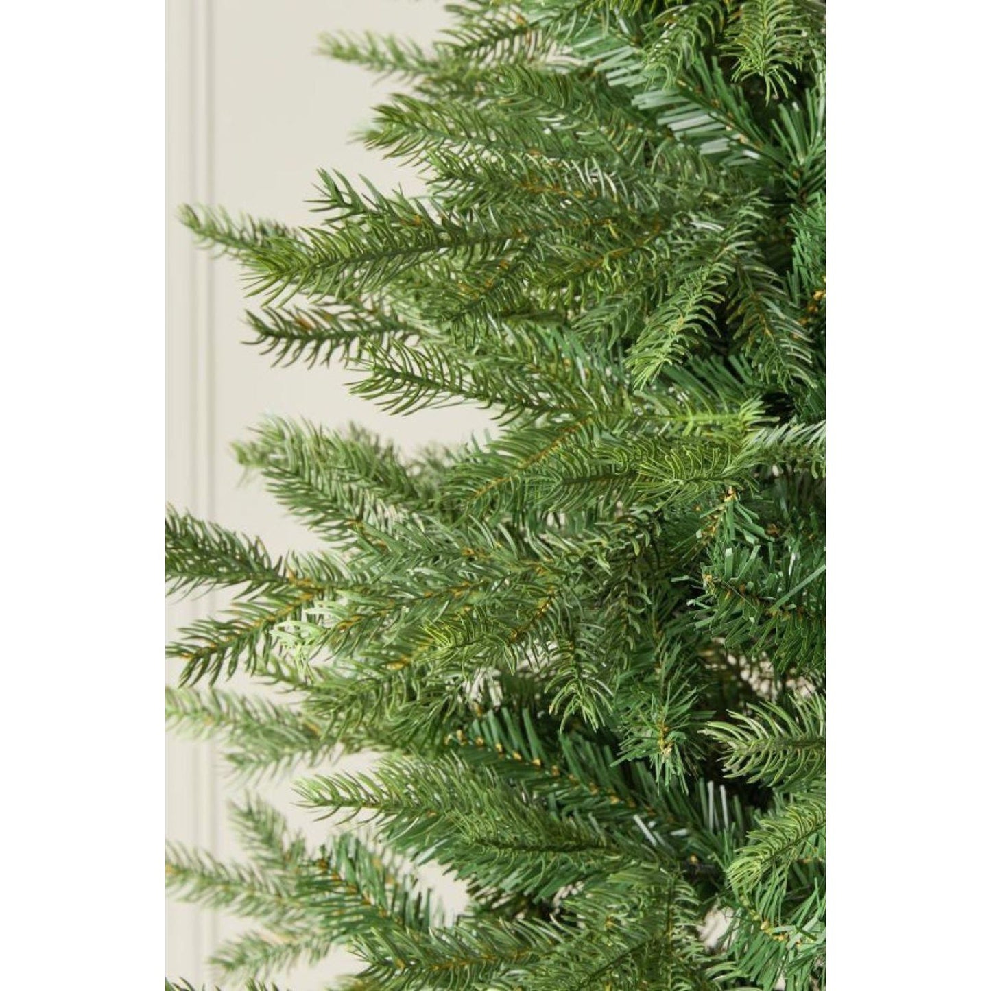 Kaemingk Everlands 8ft Slim Grandis Fir Artificial Christmas Tree