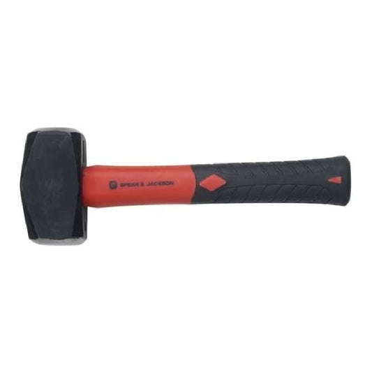 Spear & Jackson Fibreglass Club Hammer