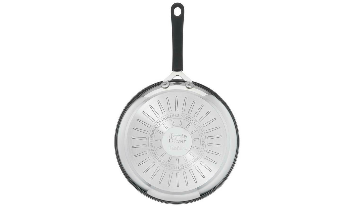 Jamie Oliver Quick And Easy SS Frying Pan 24CM