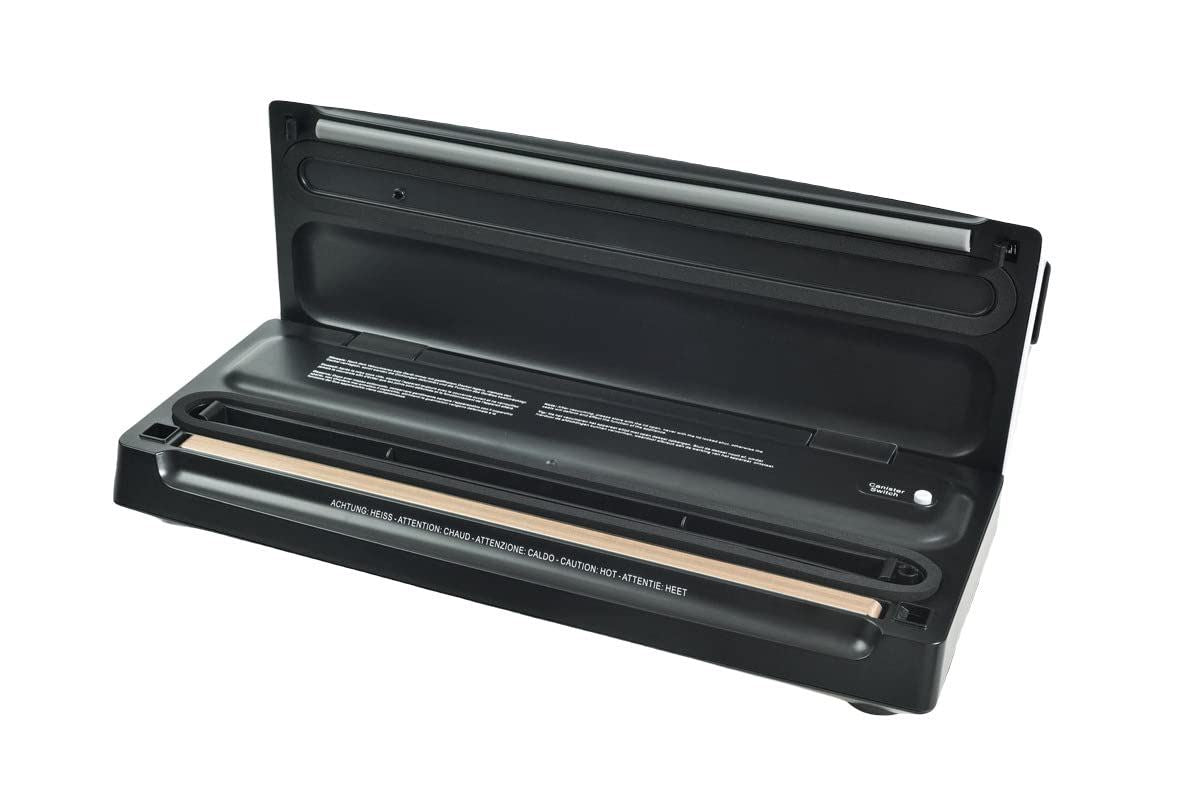 Solis Vac Quick 576 - Fully Automatic Vacuum Sealer Machine
