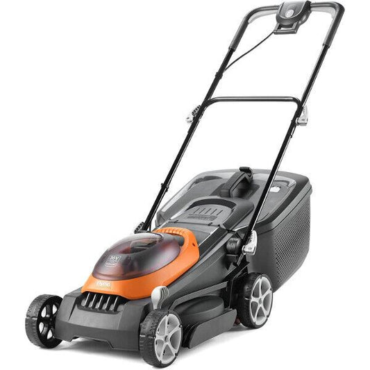 Flymo UltraStore 380R Li Battery Lawnmower kit