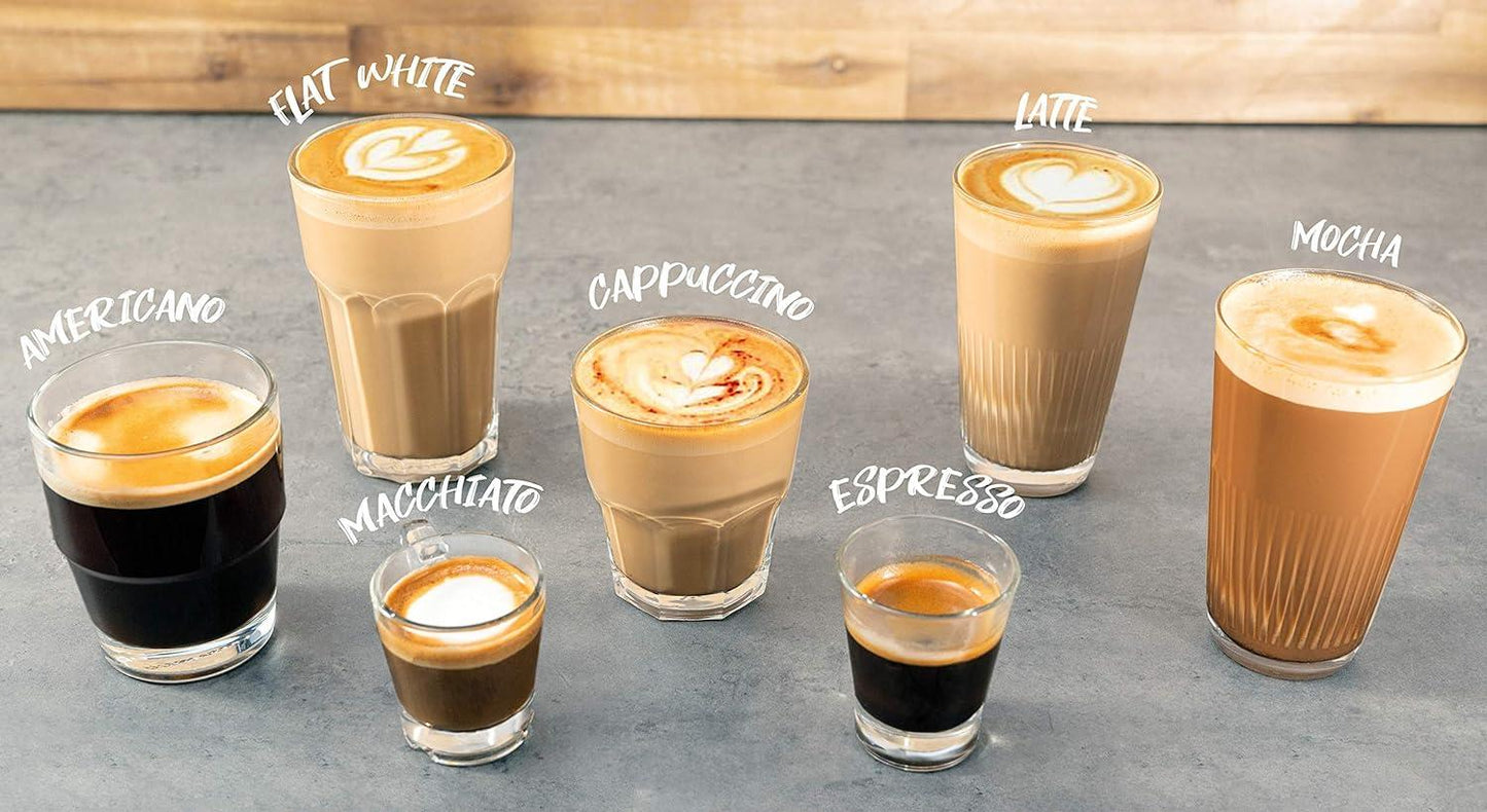 Gastroback Design Espresso Advanced Barista Espresso Coffee Machine