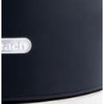 Hamilton Beach Scandi 1.7L Kettle Matte Black with Wood Effect