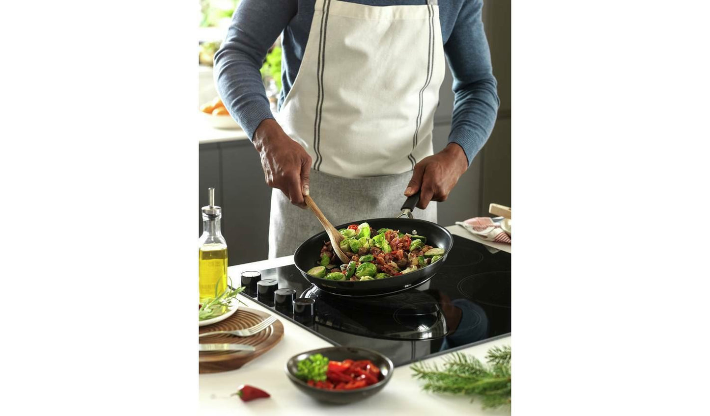 Jamie Oliver Quick And Easy SS Frying Pan 24CM