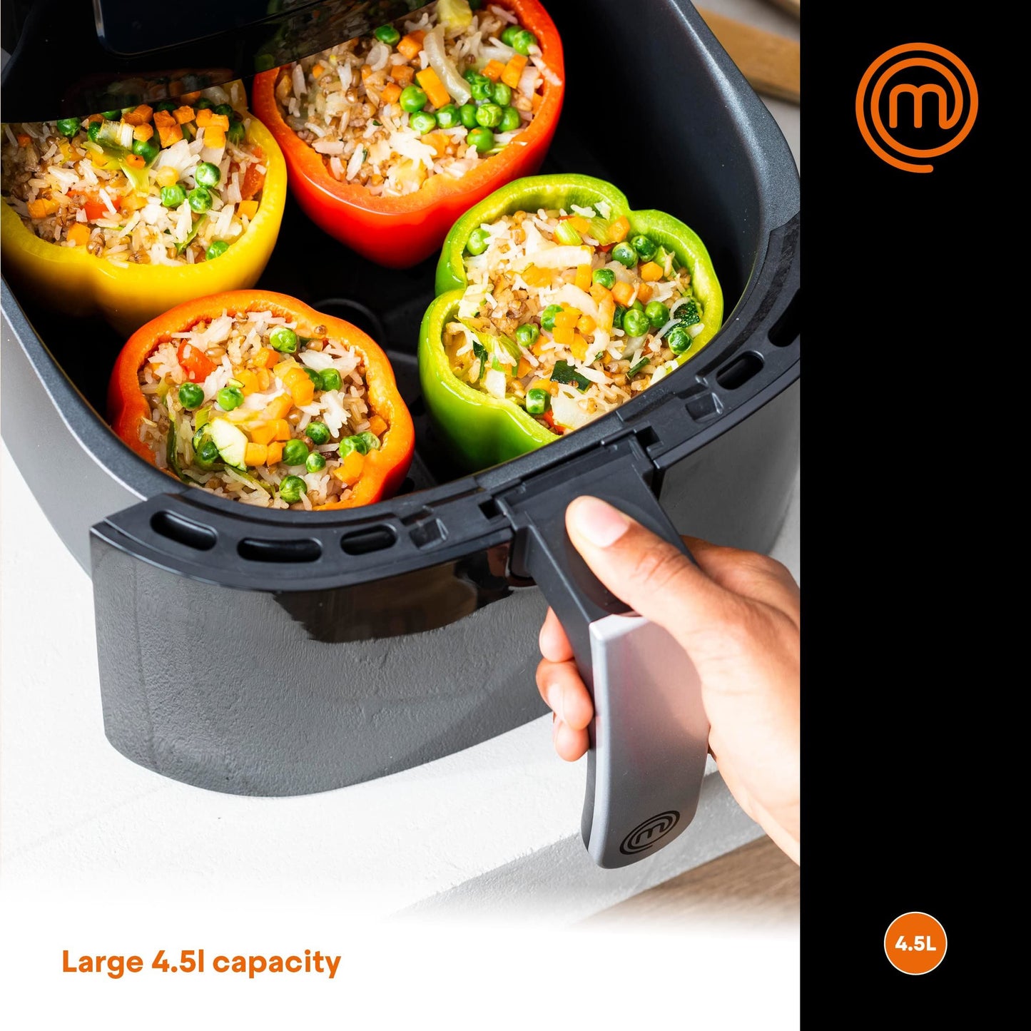 Masterchef 4.5L Air Fryer